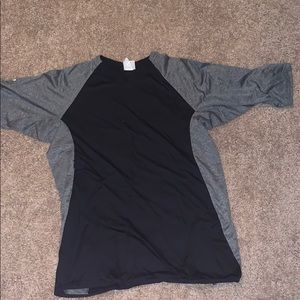3/4 sleeve Majestic shirt